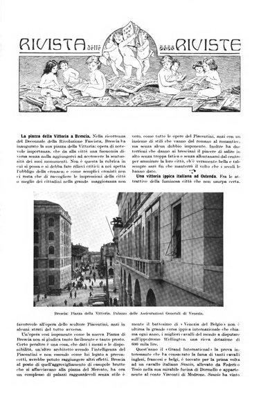 La cultura moderna rivista quindicinale illustrata