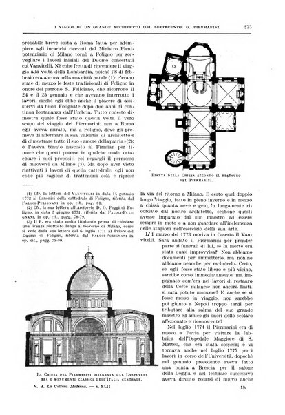 La cultura moderna rivista quindicinale illustrata