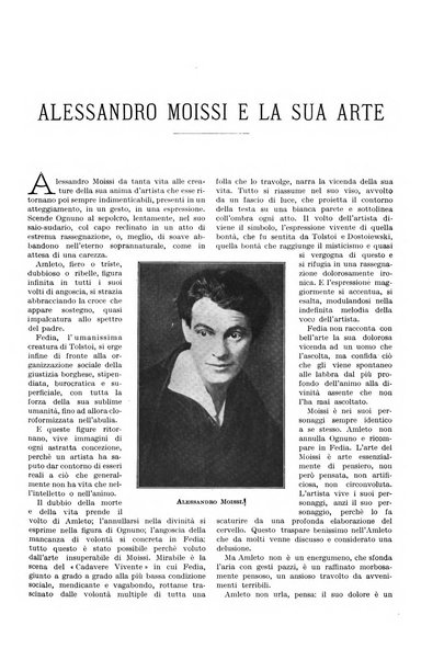 La cultura moderna rivista quindicinale illustrata