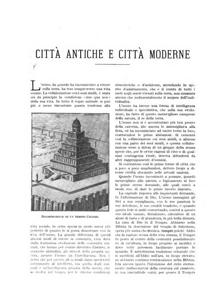 La cultura moderna rivista quindicinale illustrata