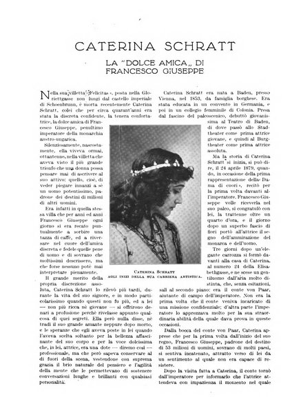 La cultura moderna rivista quindicinale illustrata