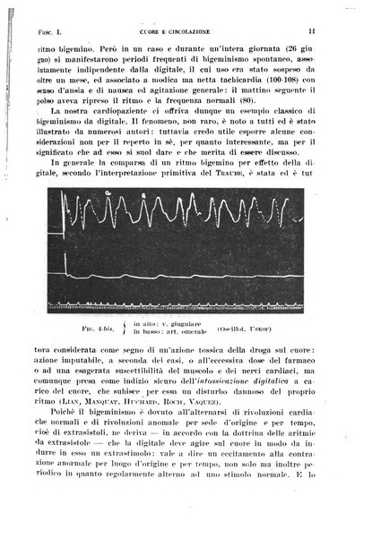 Cuore e circolazione periodico mensile illustrato