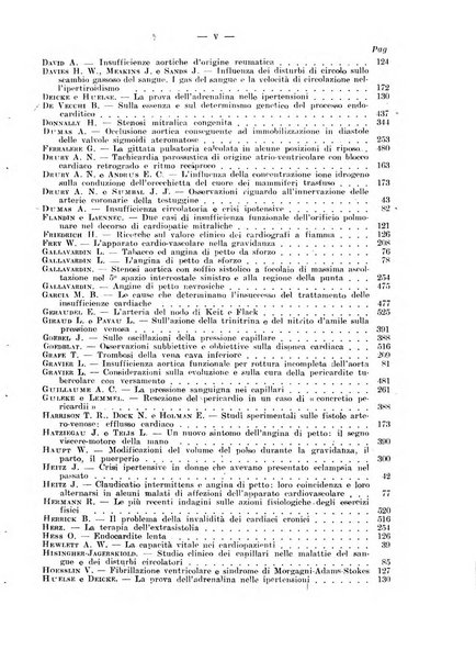 Cuore e circolazione periodico mensile illustrato