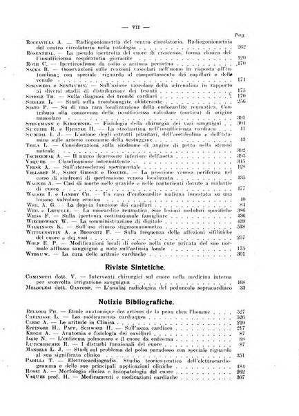 Cuore e circolazione periodico mensile illustrato