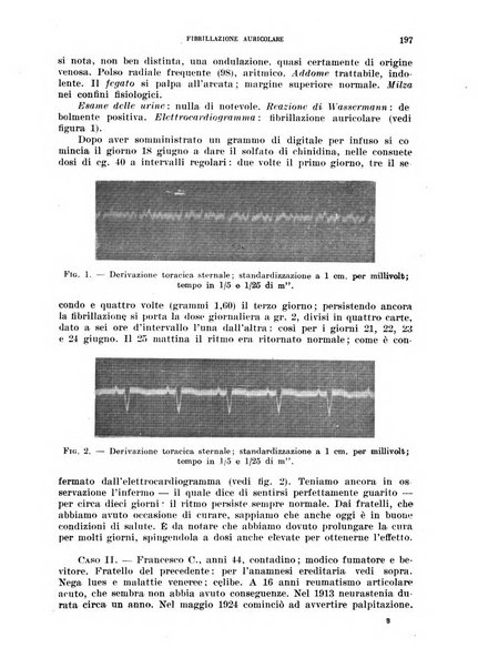 Cuore e circolazione periodico mensile illustrato