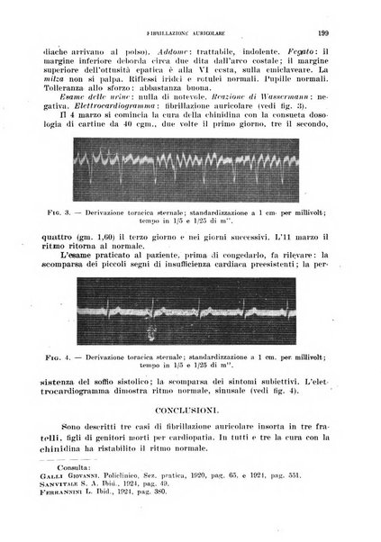 Cuore e circolazione periodico mensile illustrato