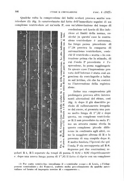 Cuore e circolazione periodico mensile illustrato