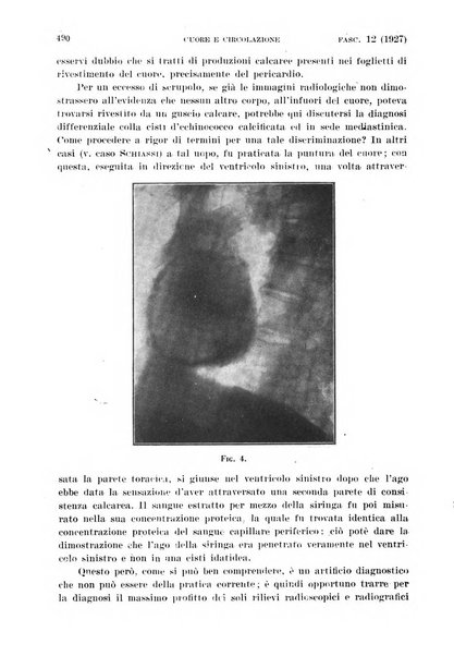 Cuore e circolazione periodico mensile illustrato