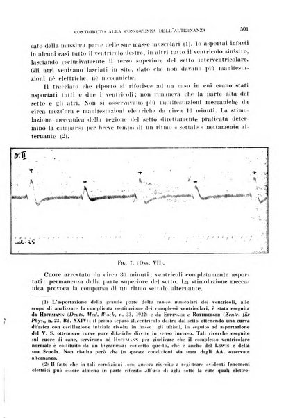 Cuore e circolazione periodico mensile illustrato