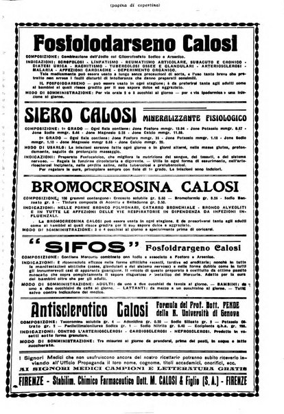 Cuore e circolazione periodico mensile illustrato