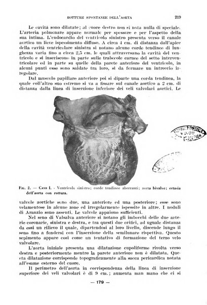 Cuore e circolazione periodico mensile illustrato