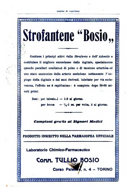 Cuore e circolazione periodico mensile illustrato