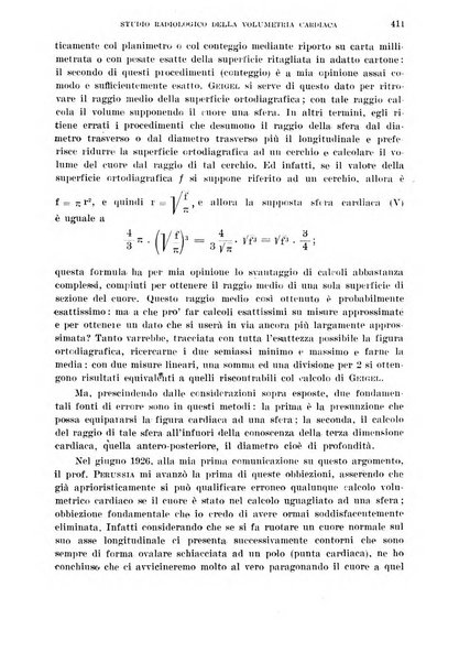 Cuore e circolazione periodico mensile illustrato