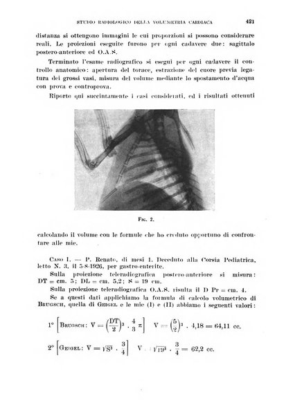 Cuore e circolazione periodico mensile illustrato