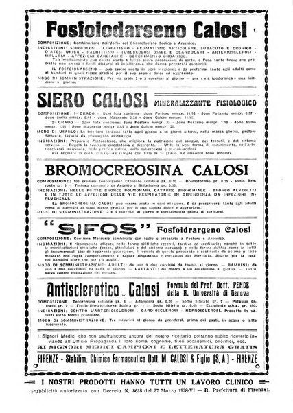 Cuore e circolazione periodico mensile illustrato