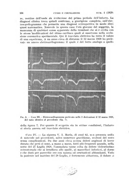 Cuore e circolazione periodico mensile illustrato