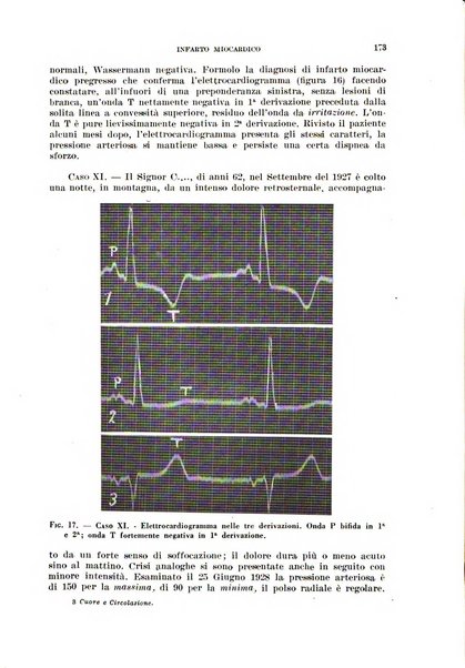 Cuore e circolazione periodico mensile illustrato