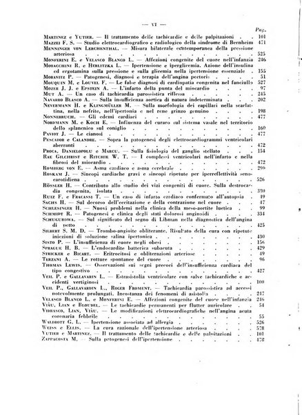 Cuore e circolazione periodico mensile illustrato