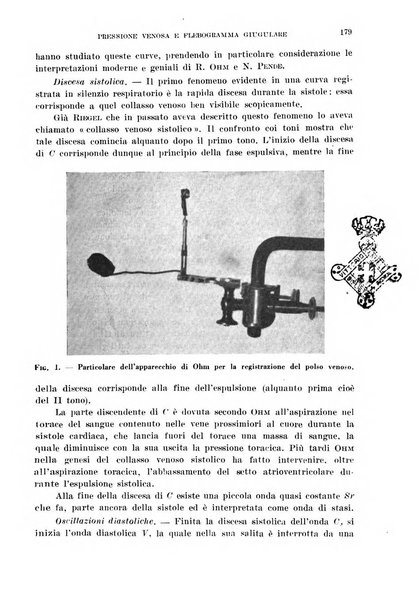 Cuore e circolazione periodico mensile illustrato