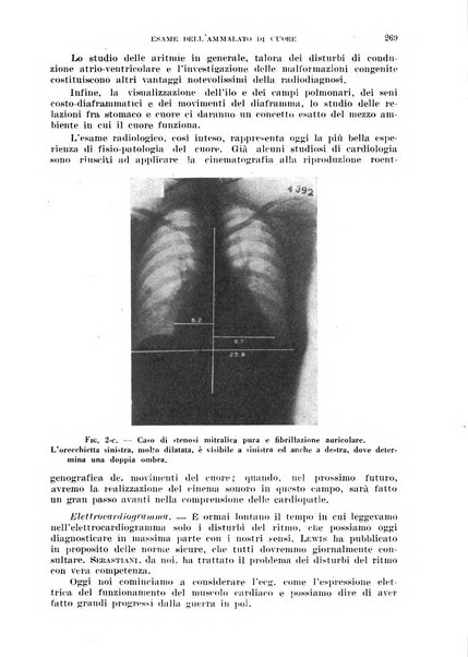 Cuore e circolazione periodico mensile illustrato