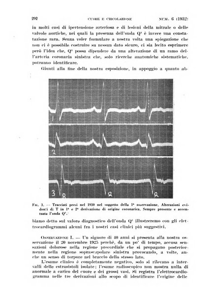 Cuore e circolazione periodico mensile illustrato