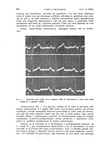 Cuore e circolazione periodico mensile illustrato