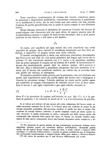 Cuore e circolazione periodico mensile illustrato