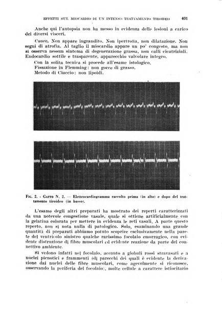 Cuore e circolazione periodico mensile illustrato