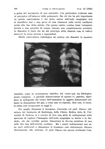 Cuore e circolazione periodico mensile illustrato