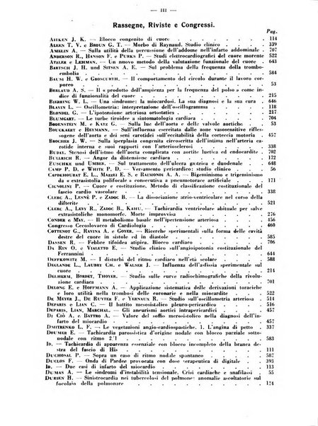 Cuore e circolazione periodico mensile illustrato