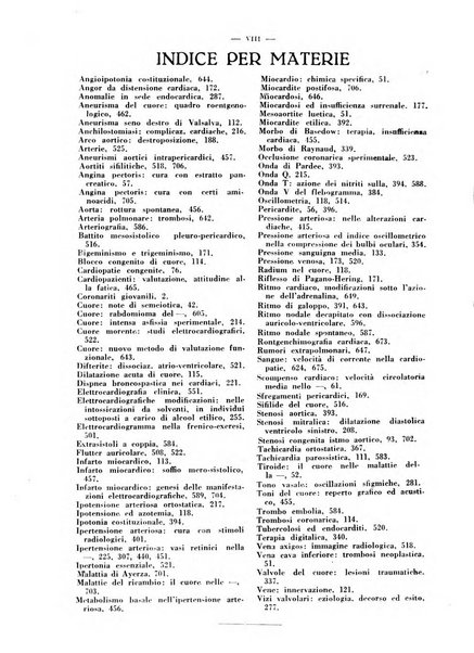 Cuore e circolazione periodico mensile illustrato