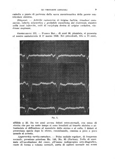 Cuore e circolazione periodico mensile illustrato