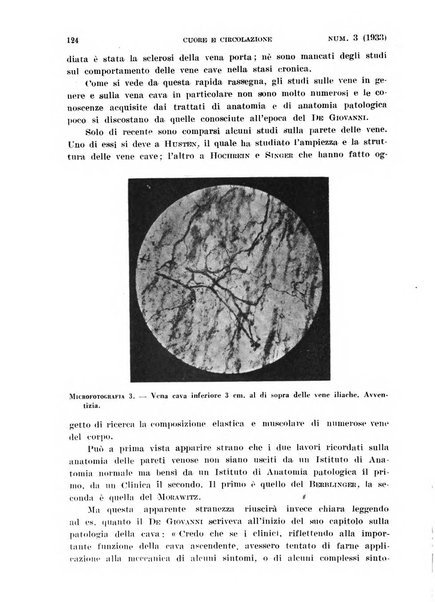 Cuore e circolazione periodico mensile illustrato