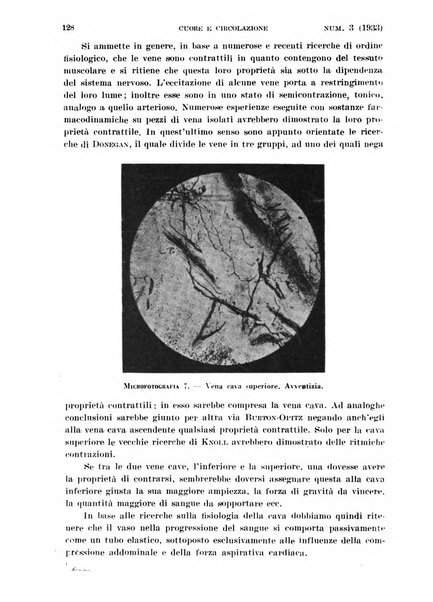 Cuore e circolazione periodico mensile illustrato