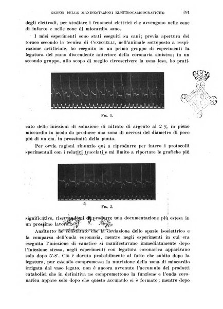 Cuore e circolazione periodico mensile illustrato