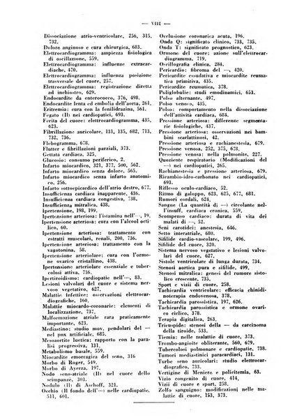 Cuore e circolazione periodico mensile illustrato