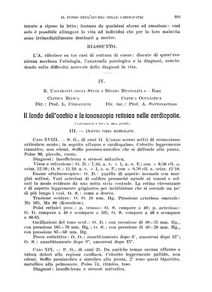 Cuore e circolazione periodico mensile illustrato