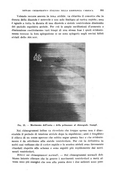 Cuore e circolazione periodico mensile illustrato