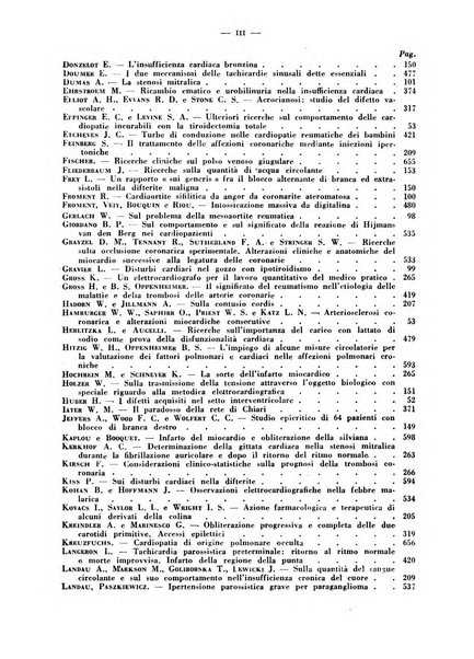 Cuore e circolazione periodico mensile illustrato