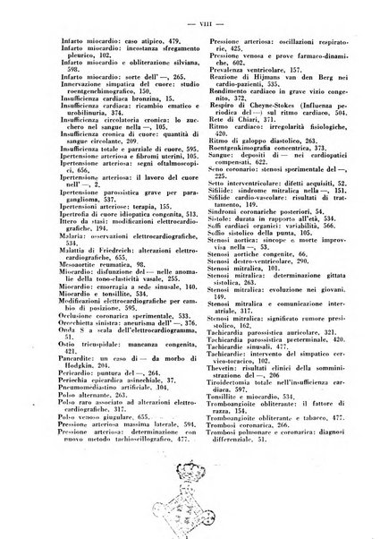 Cuore e circolazione periodico mensile illustrato