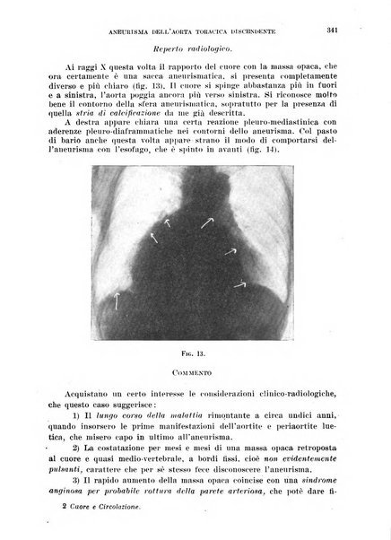 Cuore e circolazione periodico mensile illustrato