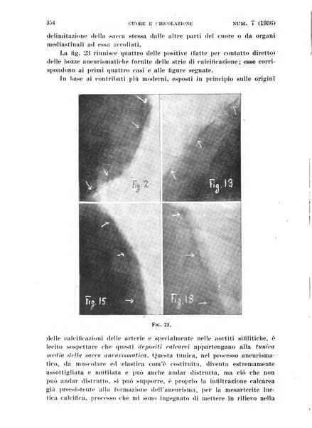 Cuore e circolazione periodico mensile illustrato