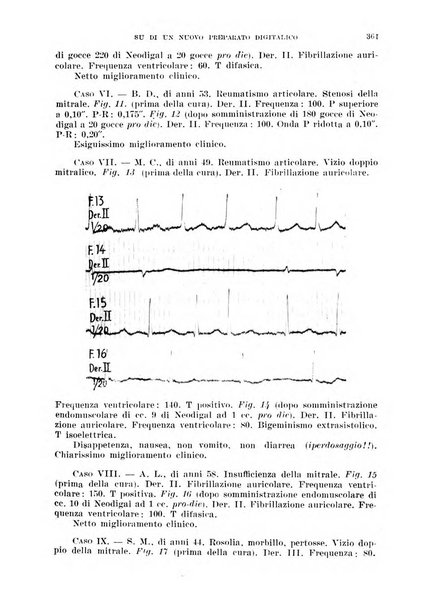 Cuore e circolazione periodico mensile illustrato