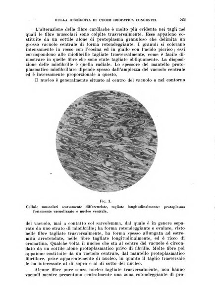 Cuore e circolazione periodico mensile illustrato