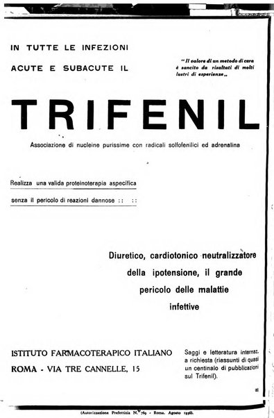 Cuore e circolazione periodico mensile illustrato