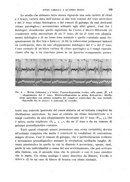 Cuore e circolazione periodico mensile illustrato