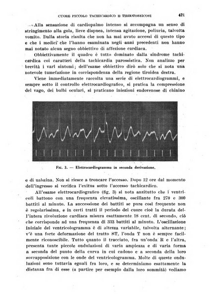 Cuore e circolazione periodico mensile illustrato