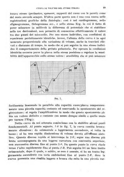 Cuore e circolazione periodico mensile illustrato