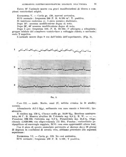 Cuore e circolazione periodico mensile illustrato