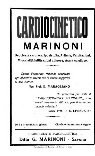 Cuore e circolazione periodico mensile illustrato